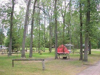 Jell E Bean Campground And Trailers Otel Wasaga Beach Dış mekan fotoğraf