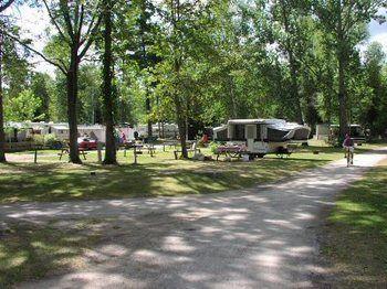 Jell E Bean Campground And Trailers Otel Wasaga Beach Dış mekan fotoğraf