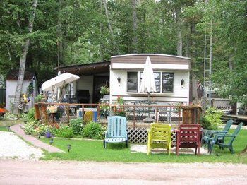 Jell E Bean Campground And Trailers Otel Wasaga Beach Dış mekan fotoğraf